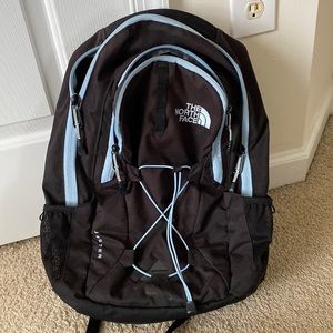 North face backpack